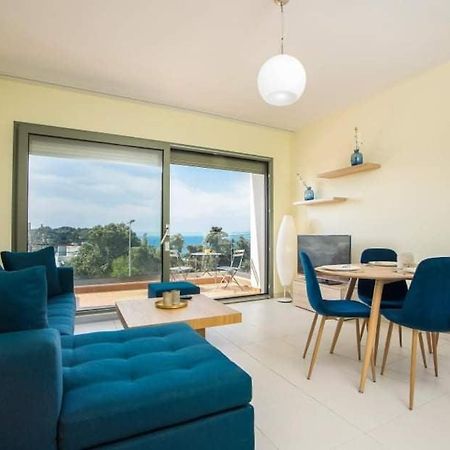Eden Almond Tree - Luxurious Apartment With Sea View Rhodes City 외부 사진