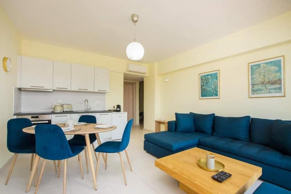 Eden Almond Tree - Luxurious Apartment With Sea View Rhodes City 외부 사진