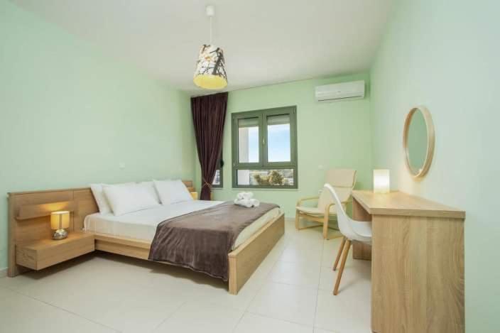Eden Almond Tree - Luxurious Apartment With Sea View Rhodes City 외부 사진