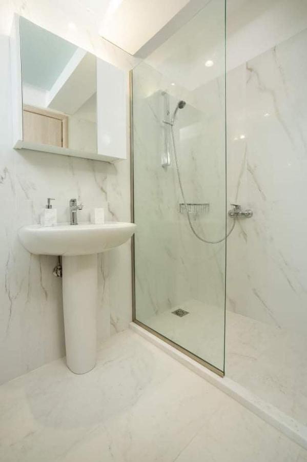 Eden Almond Tree - Luxurious Apartment With Sea View Rhodes City 외부 사진