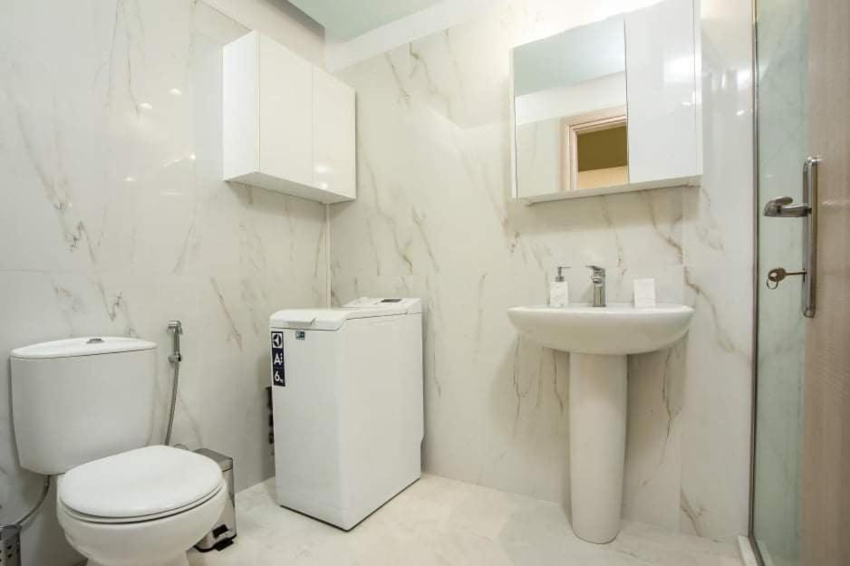 Eden Almond Tree - Luxurious Apartment With Sea View Rhodes City 외부 사진